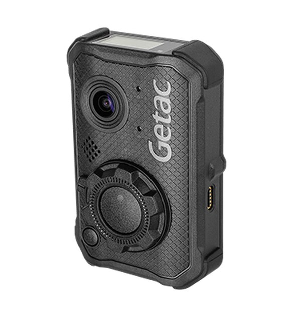 Getac BC-04 4K Ultra HD Rugged Body-worn Camera