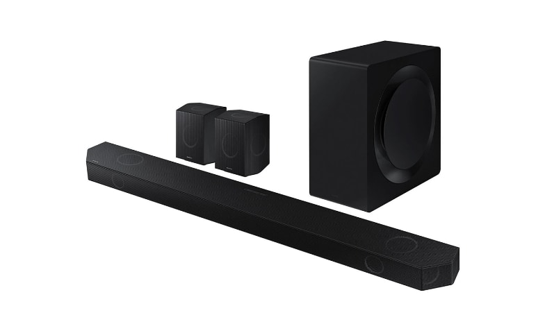 Samsung HW-Q990D sound bar system for home theater wireless