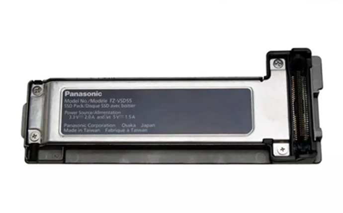 Panasonic 2TB OPAL Main Solid State Drive for TOUGHBOOK FZ-55 Laptop