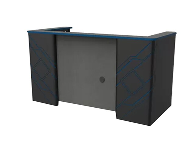 Spectrum 60" Esports Shoutcaster Station