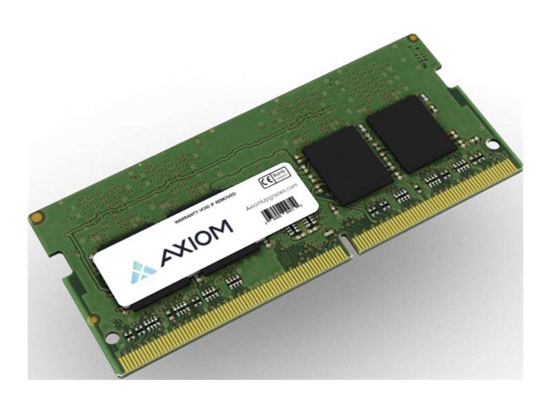 Axiom - DDR5 - module - 32 GB - SO-DIMM 262-pin - 5600 MHz / PC5-44800