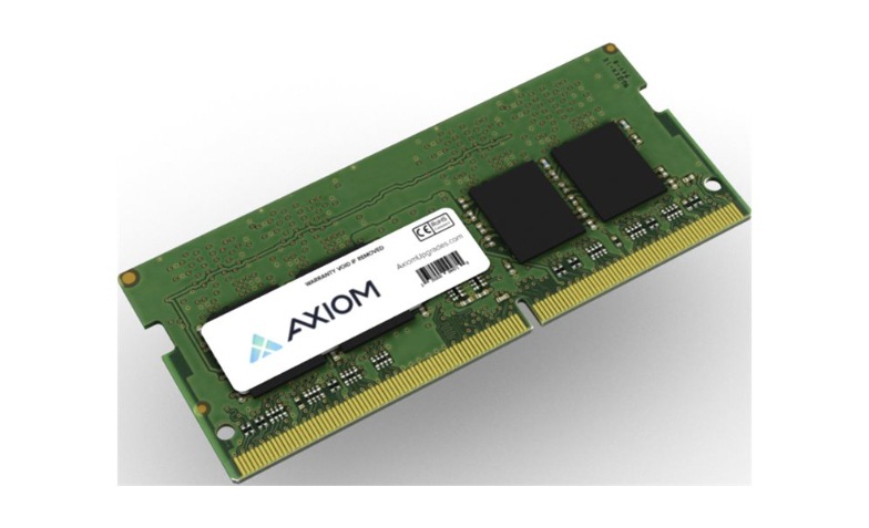 Axiom - DDR5 - module - 32 GB - SO-DIMM 262-pin - 5600 MHz / PC5