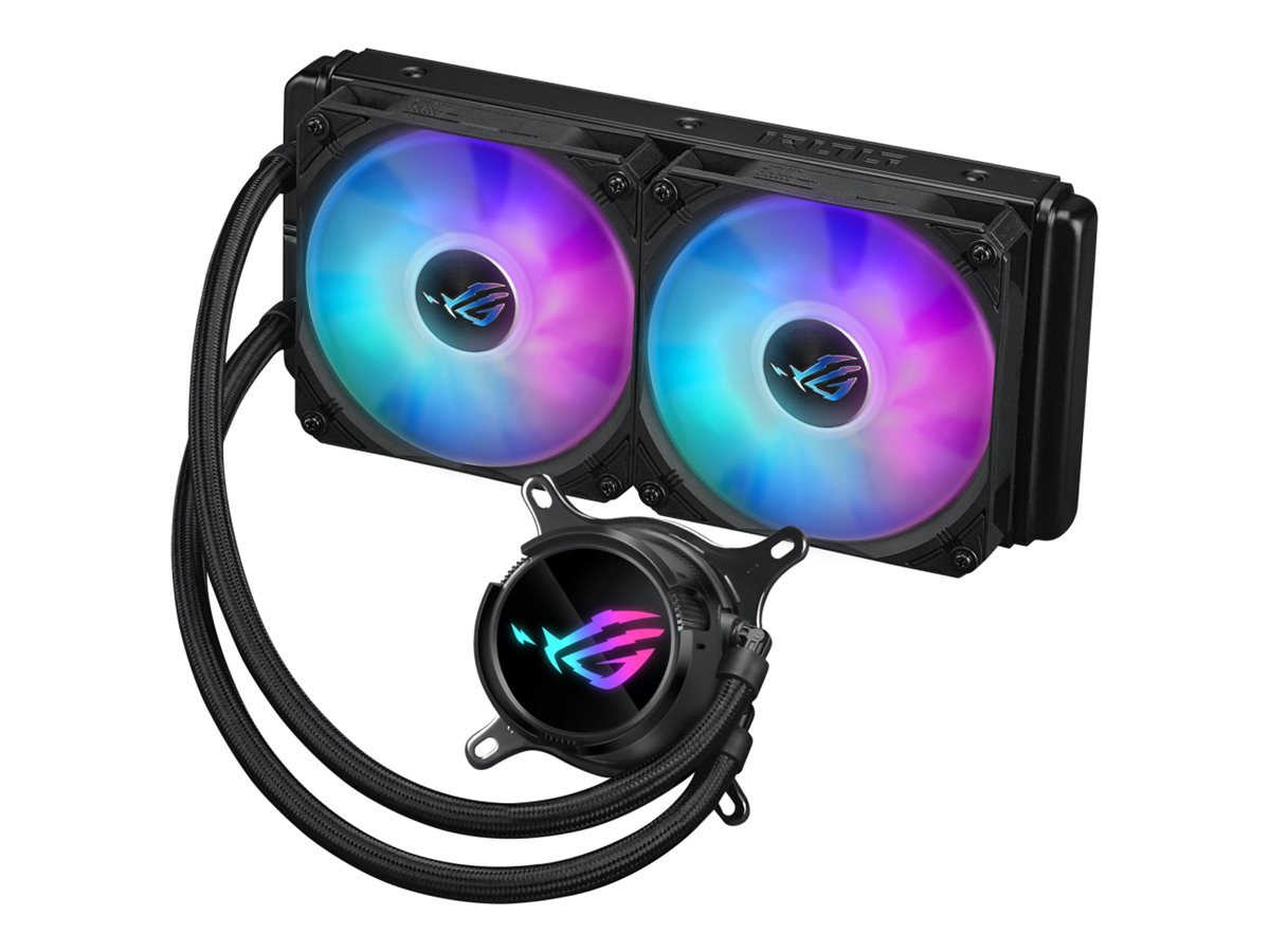 ASUS ROG STRIX LC III 240 ARGB - processor liquid cooling system