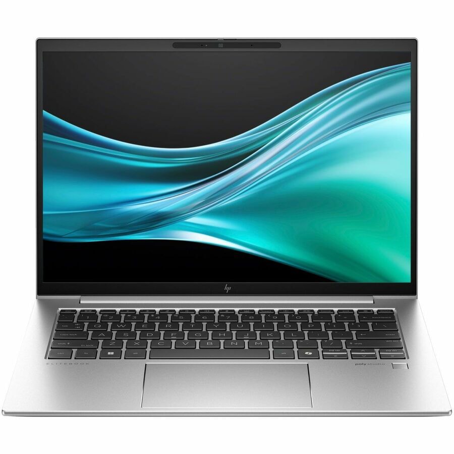 HP EliteBook 845 G11 14" Touchscreen Notebook - WUXGA - AMD Ryzen 5 8640HS - 16 GB - 512 GB SSD - English Keyboard