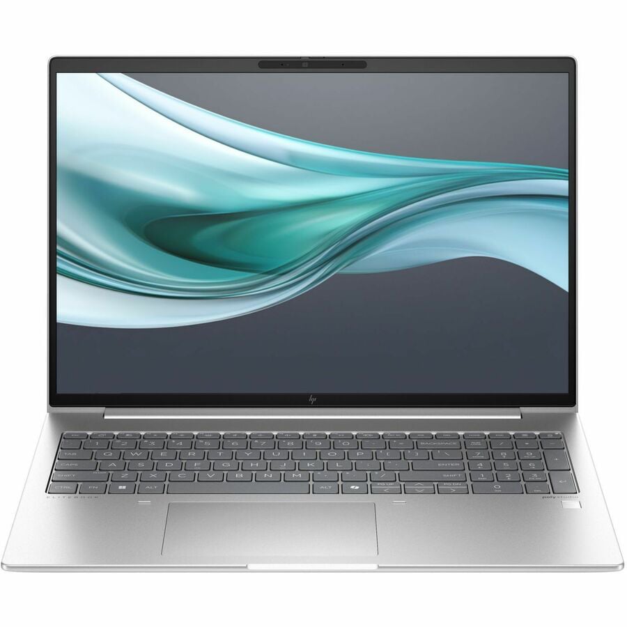 HP EliteBook 660 G11 16" Touchscreen Notebook - WUXGA - Intel Core Ultra 7 155U - 16 GB - 512 GB SSD - English Keyboard