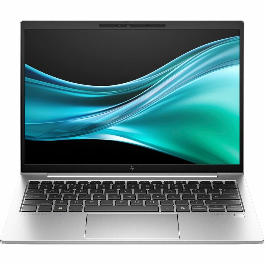 HP EliteBook 830 G11 13.3" Notebook - WUXGA - Intel Core Ultra 7 165U - vPro Technology - 16 GB - 512 GB SSD - English