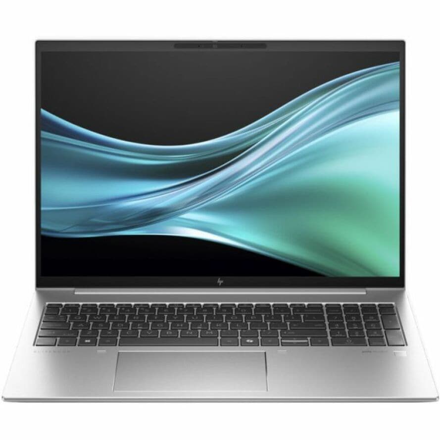 HP EliteBook 860 G11 16" Notebook - Intel Core Ultra 7 155U - vPro Technology - 16 GB - 512 GB SSD - English Keyboard