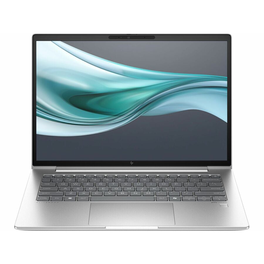 Thumbnail 5 of 10 for HP EliteBook 640 G11 14" Notebook - WUXGA - Intel Core Ultra 5 135U - vPro Technology - 16 GB - 256 GB SSD - English