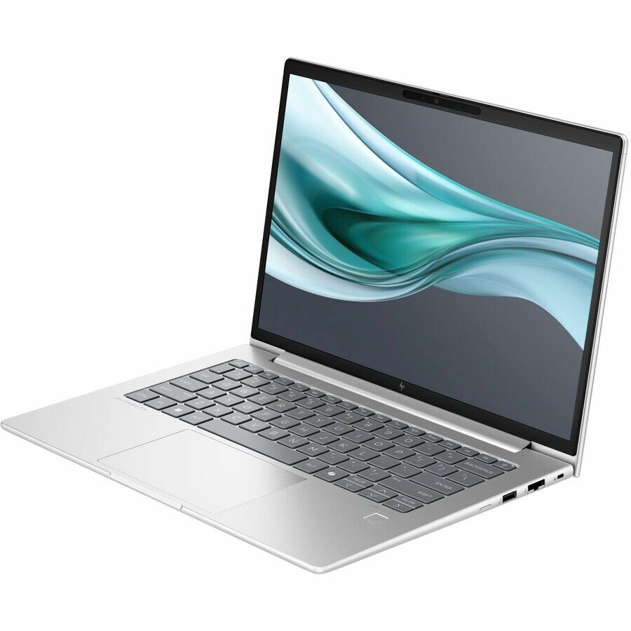 Thumbnail 6 of 10 for HP EliteBook 640 G11 14" Notebook - WUXGA - Intel Core Ultra 5 135U - vPro Technology - 16 GB - 256 GB SSD - English