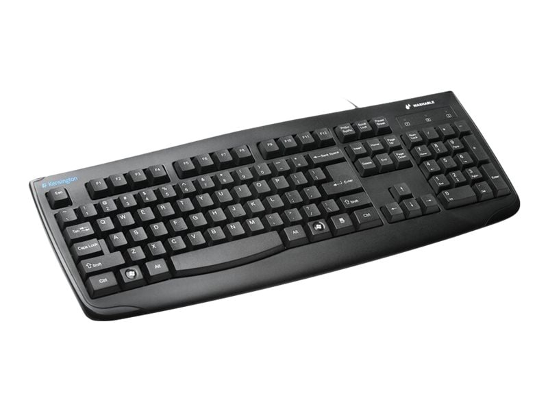 Kensington Pro Fit - clavier - noir Périphérique d'entrée