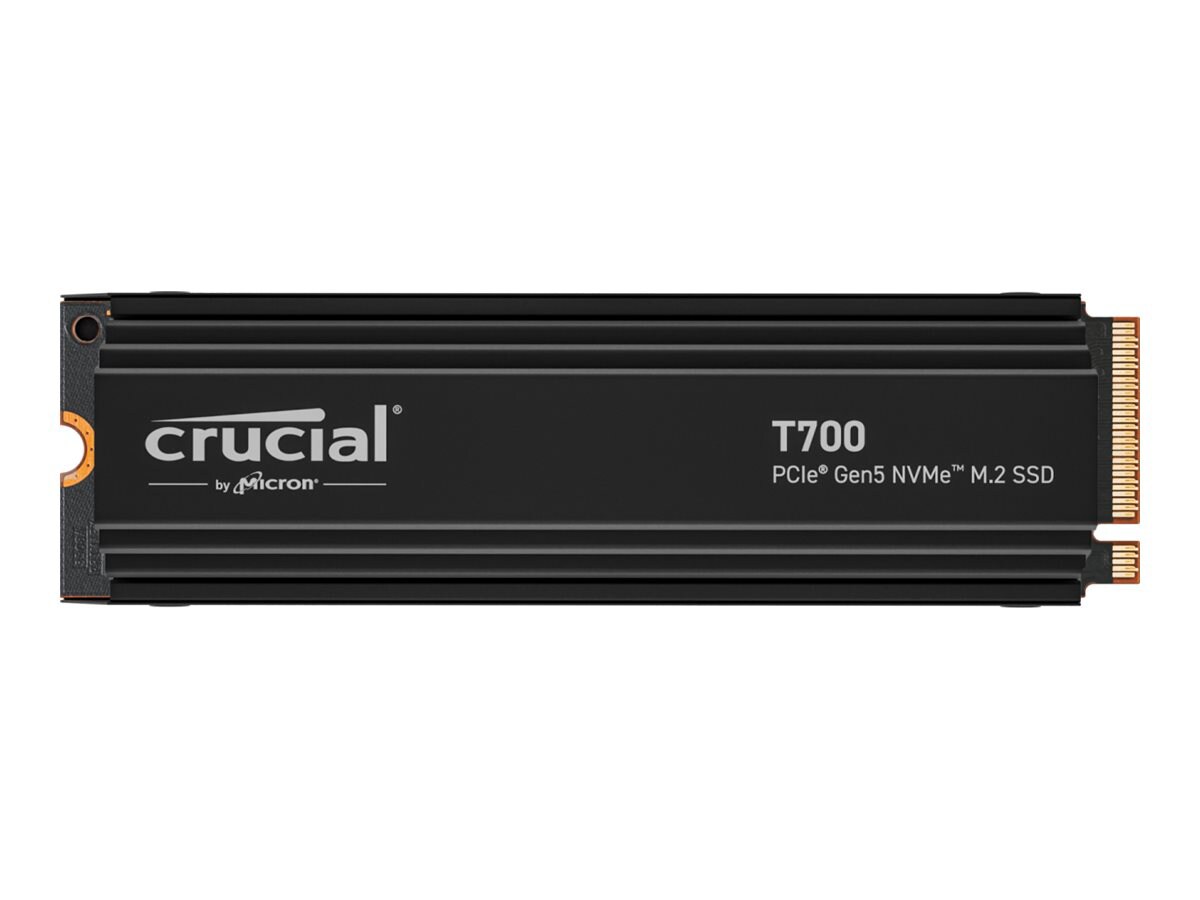 Crucial T700 - SSD - 1 To - PCI Express 5.0 (NVMe)