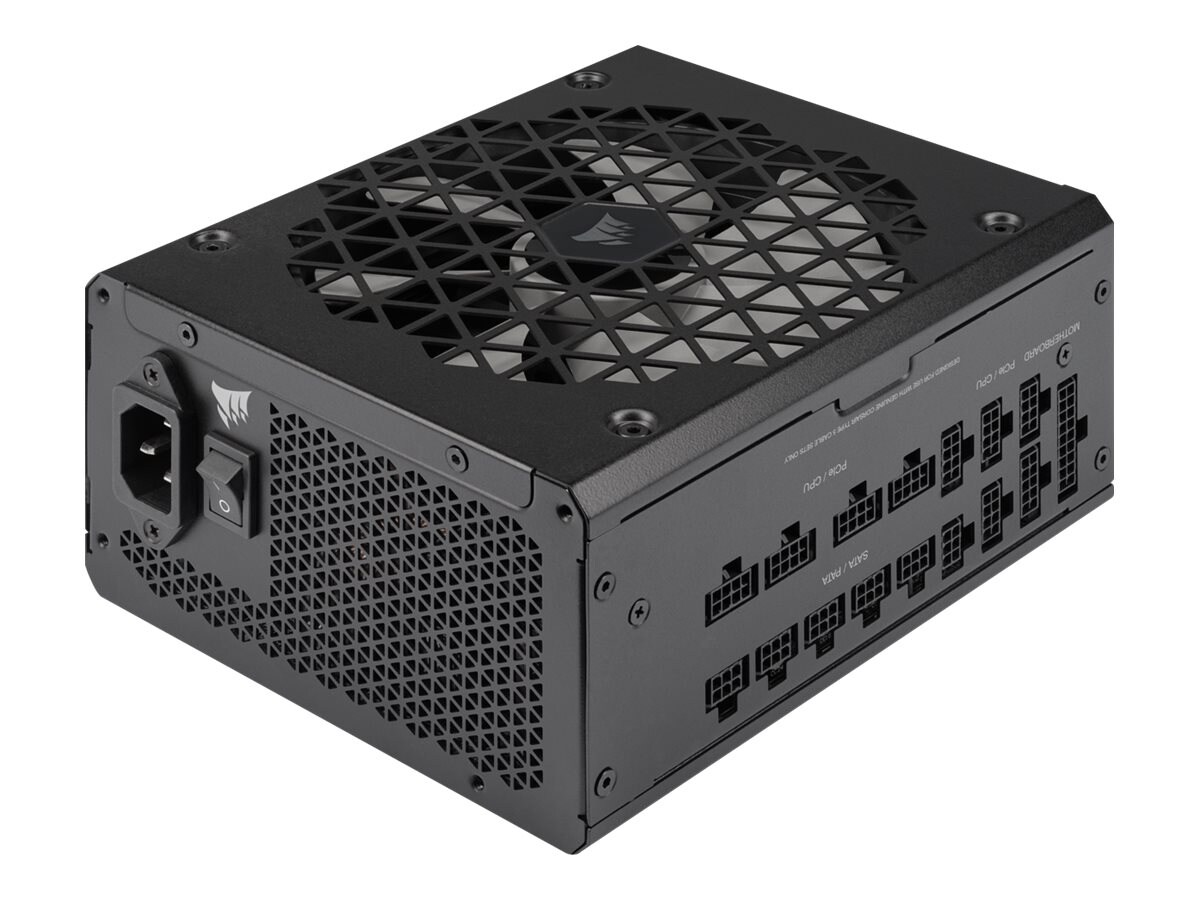 【一部予約販売】 RM1200X Series RMx CORSAIR SHIFT Watt 1200 - supply power - 電源ユニット