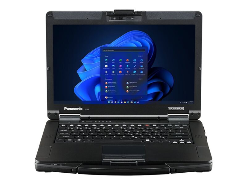Panasonic Toughbook 55 - 14" - Intel Core i7 - 1370P - vPro Enterprise - 32
