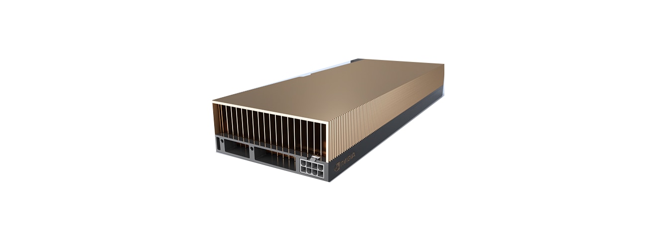 NVIDIA Tesla A40 RTX - GPU computing processor - Tesla A40 RTX - 48 GB