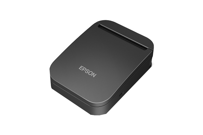 Epson Mobilink TM-P80II 3" Wi-Fi Wireless Portable Receipt Printer