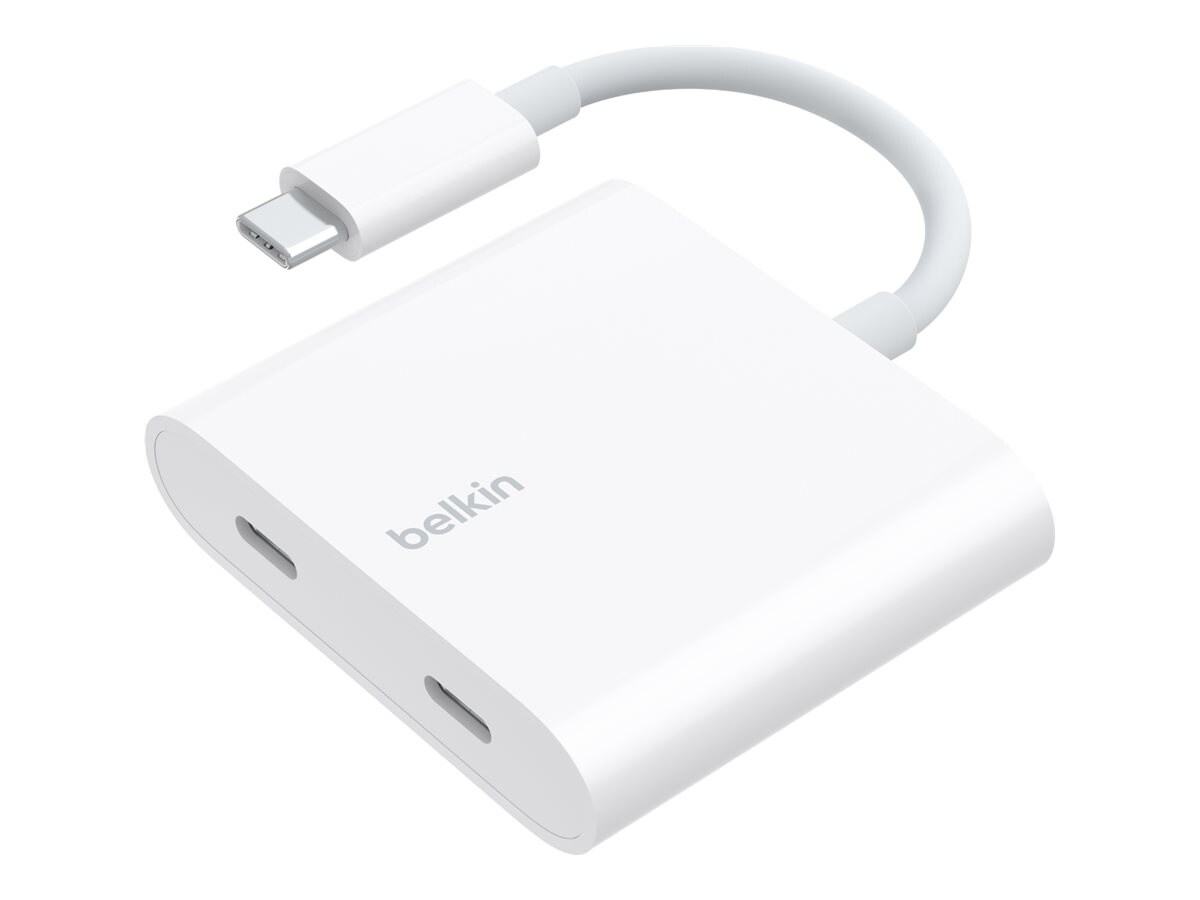 BELKIN USB-C DATA + CHARGE ADAPTER
