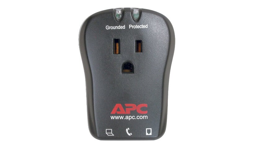 APC SurgeArrest Essentiel - protection contre les surtensions