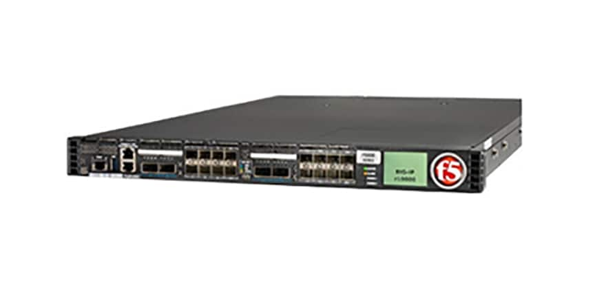 F5 Networks BIG-IP R10800 Application Delivery Controller