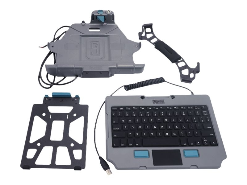 Gamber-Johnson - accessory kit for tablet