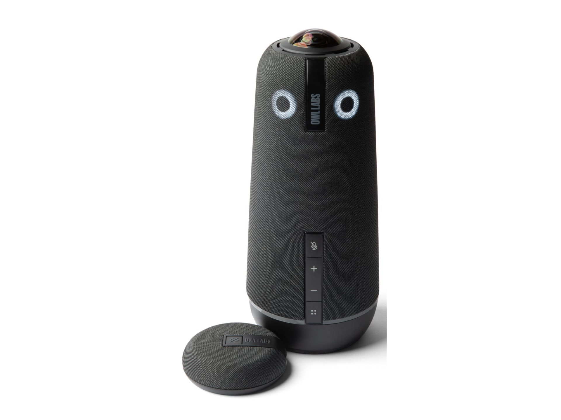 Owl Labs Meeting Owl 4+ - video conferencing device - with Owl Labs Expansi