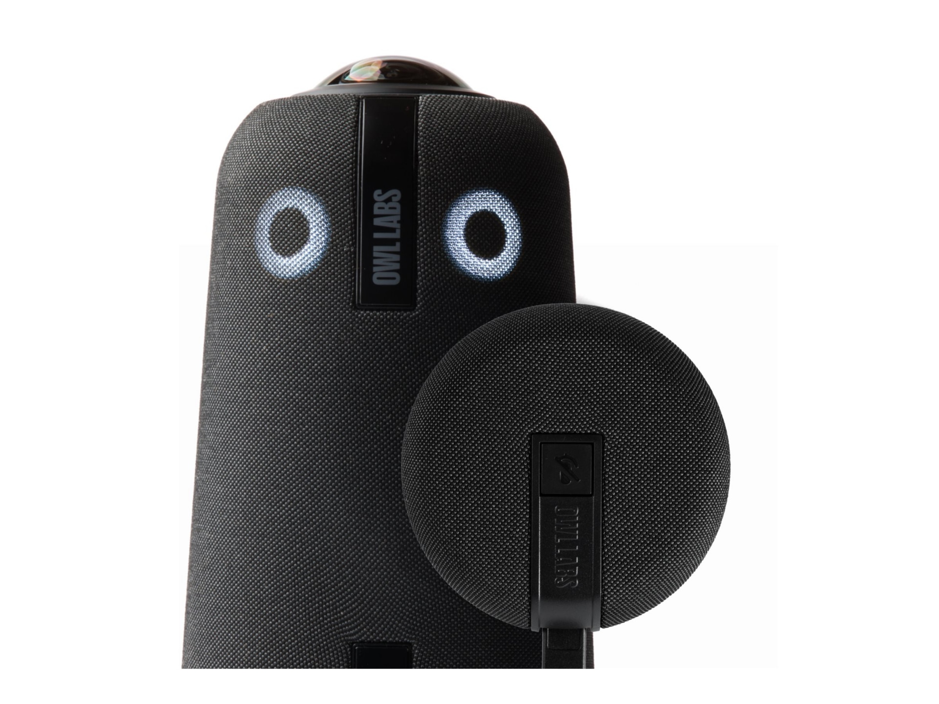Thumbnail 2 of 6 for Owl Labs Meeting Owl 4+ - video conferencing device - with Owl Labs Expansion Mic