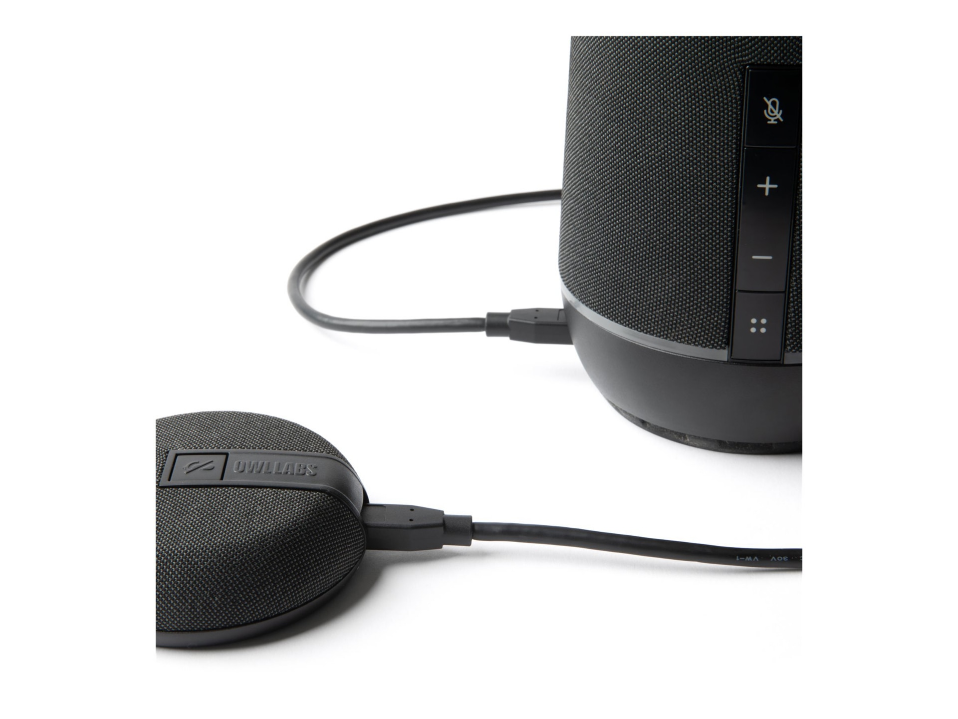 Thumbnail 3 of 6 for Owl Labs Meeting Owl 4+ - video conferencing device - with Owl Labs Expansion Mic