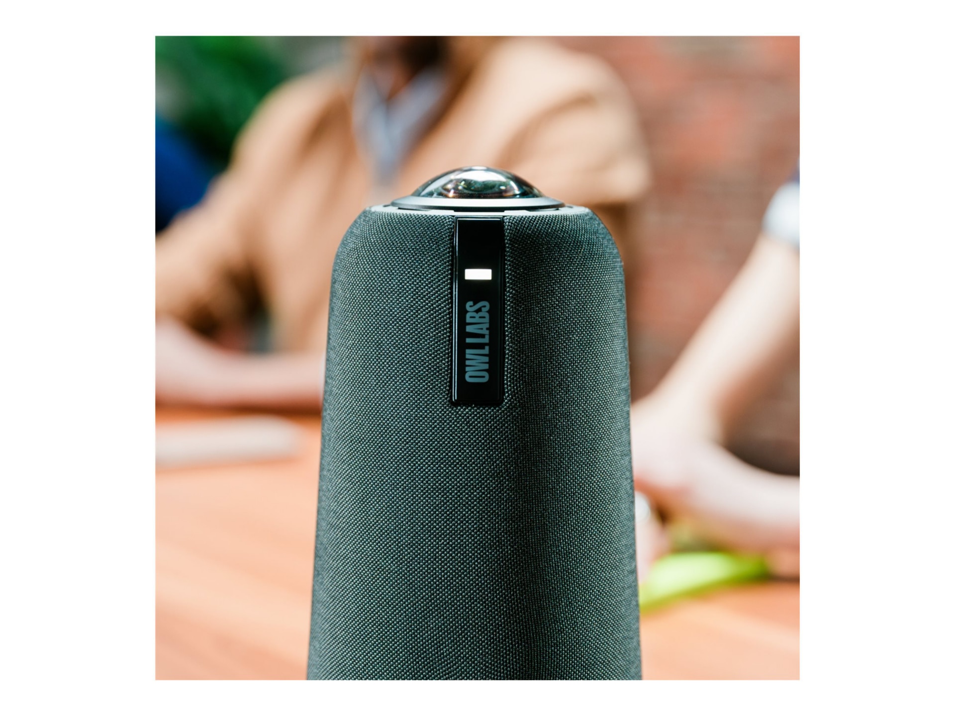 Thumbnail 5 of 6 for Owl Labs Meeting Owl 4+ - video conferencing device - with Owl Labs Expansion Mic