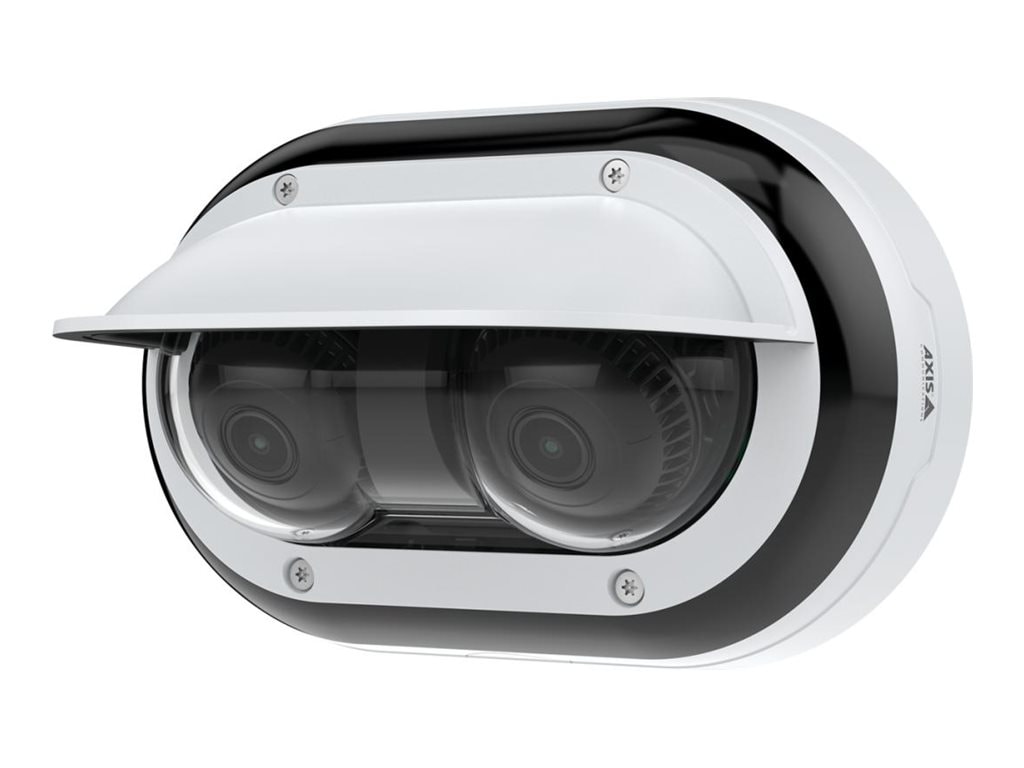 AXIS P4708-PLVE - network panoramic camera - dome - TAA Compliant