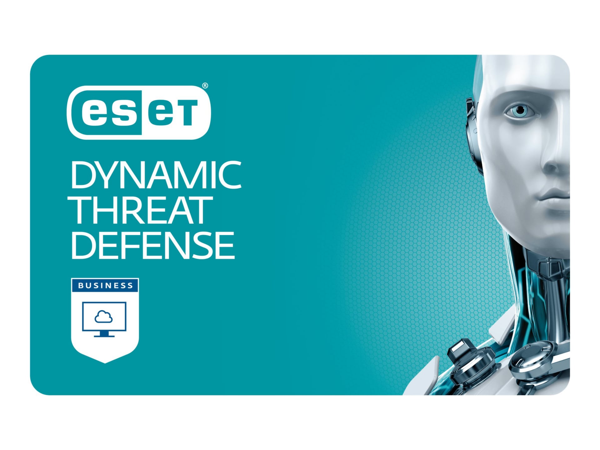 ESET Dynamic Threat Defense - subscription license renewal (3 years) - 1 seat
