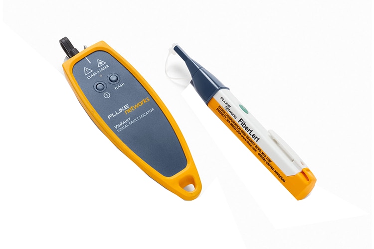 FLUKE VISUAL FAULT LOCATOR