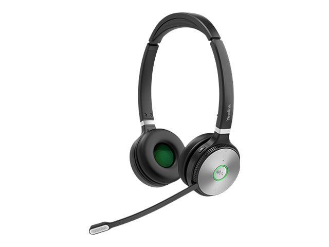 Yealink WH62 Dual Portable - headset