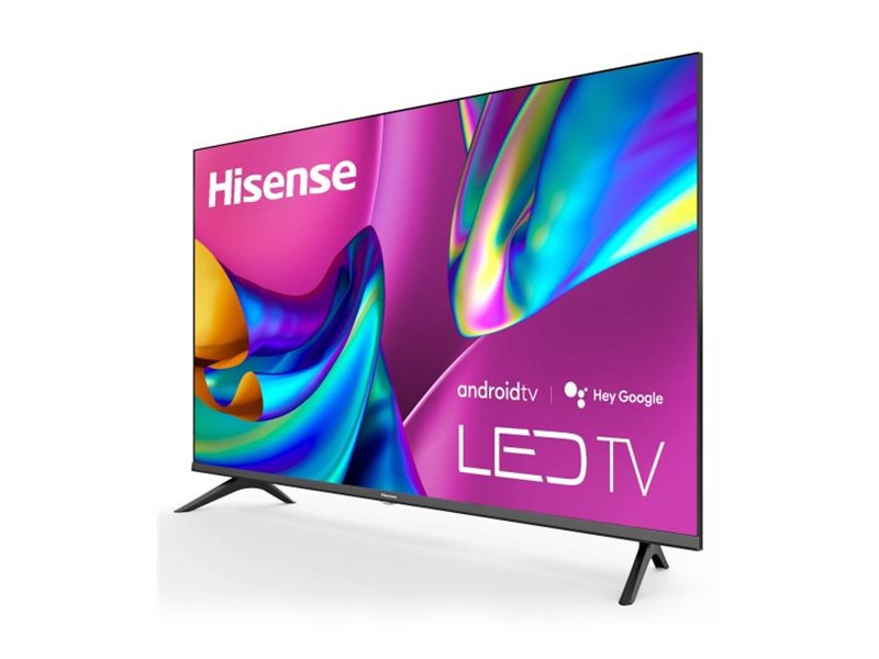 Hisense 32A4H A4 Series - 32" Class (31.5" viewable) LED-backlit LCD TV - HD