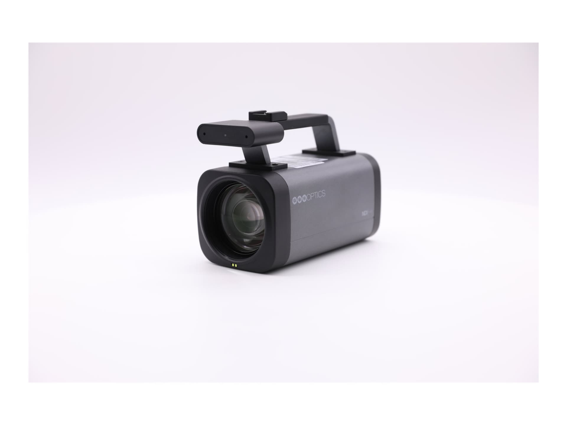 PTZOptics Studio Pro - live streaming camera