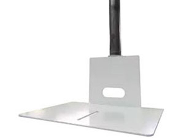 PTZOptics Pole Mount for PTZ Cameras - White