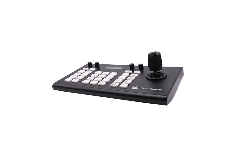 PTZOptics HuddleCamHD Serial PTZ Camera Control Joystick