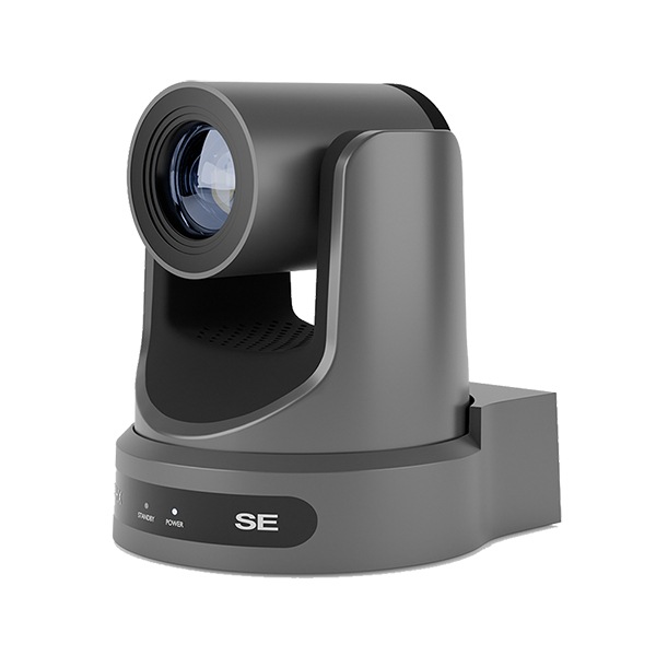 PTZOptics Move SE 12X Optical Zoom Camera - Gray