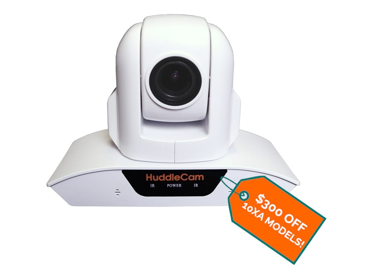HuddleCamHD 10XA - conference camera