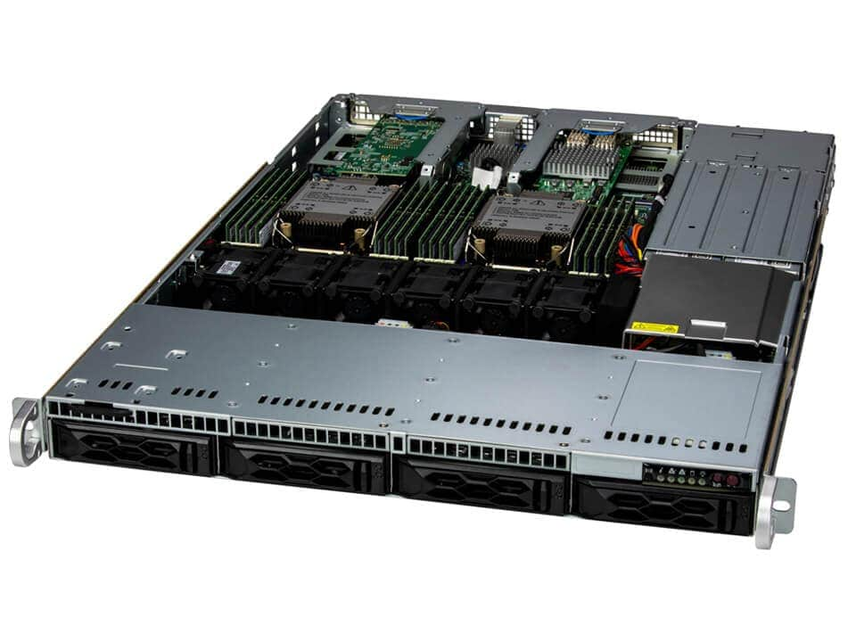 SUPERMICRO CUST X13 CLD DC 1U