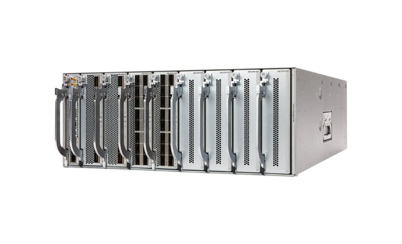 Cisco Nexus 9408 - switch - rack-mountable - N9K-C9408 - Modular