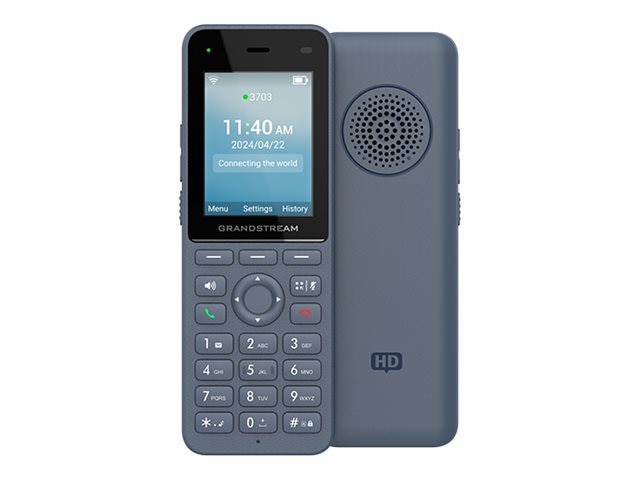 Grandstream WP826 Dual-Band Wi-Fi IP Phone