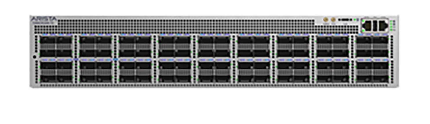 Arista 7280R3A 72x100GbE QSFP Switch Router