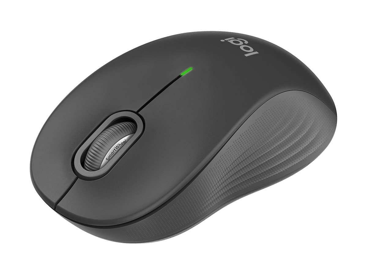 Logitech Signature M550 - mouse - Bluetooth - graphite