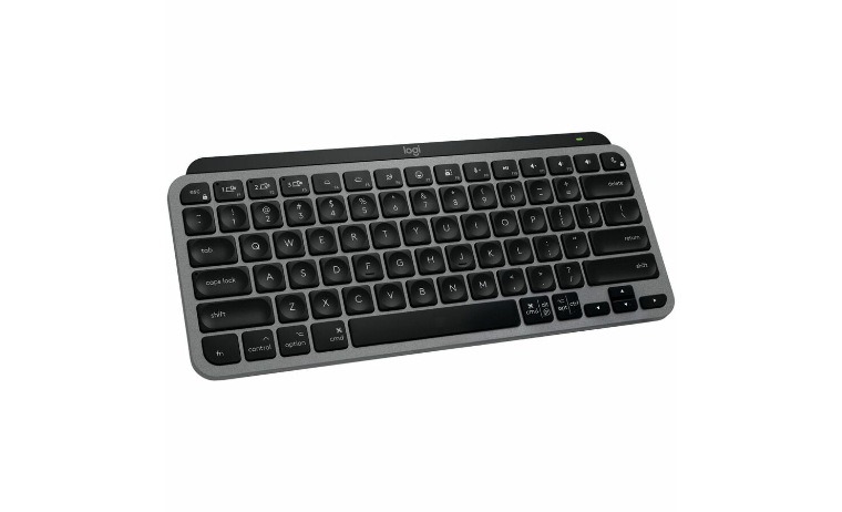 Logitech MX Keys Mini for Mac Minimalist Wireless Keyboard Compact