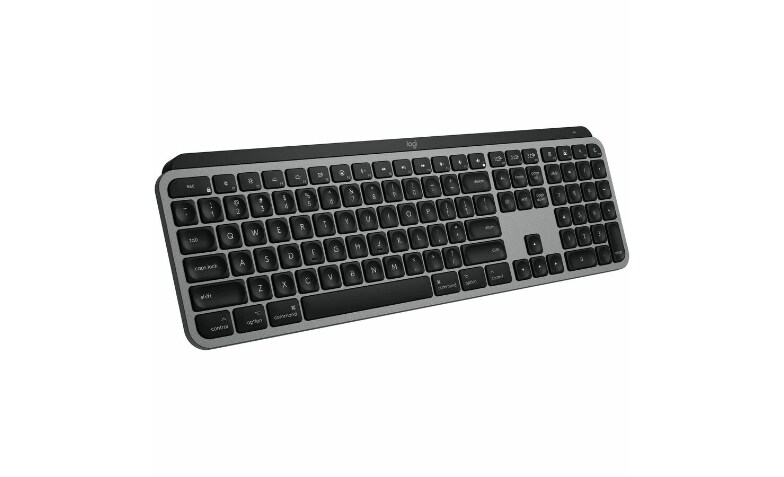 Amazon.com: Logitech MX Keys S for Mac, Wireless Keyboard