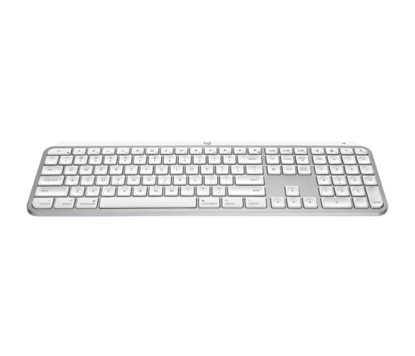 Logitech MX Keys S for Mac, Wireless Keyboard, Fluid, Precise Laptop-Like T