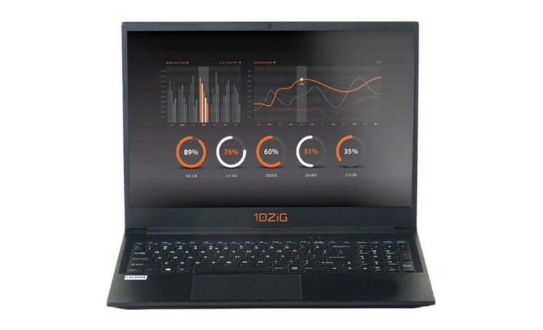 10ZiG 7572q 15.6