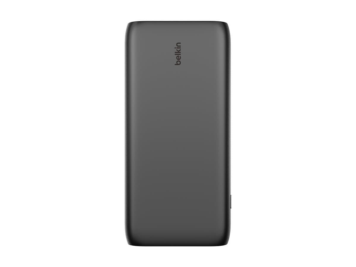 Belkin BoostCharge power bank - 24 pin USB-C, USB - 32 Watt