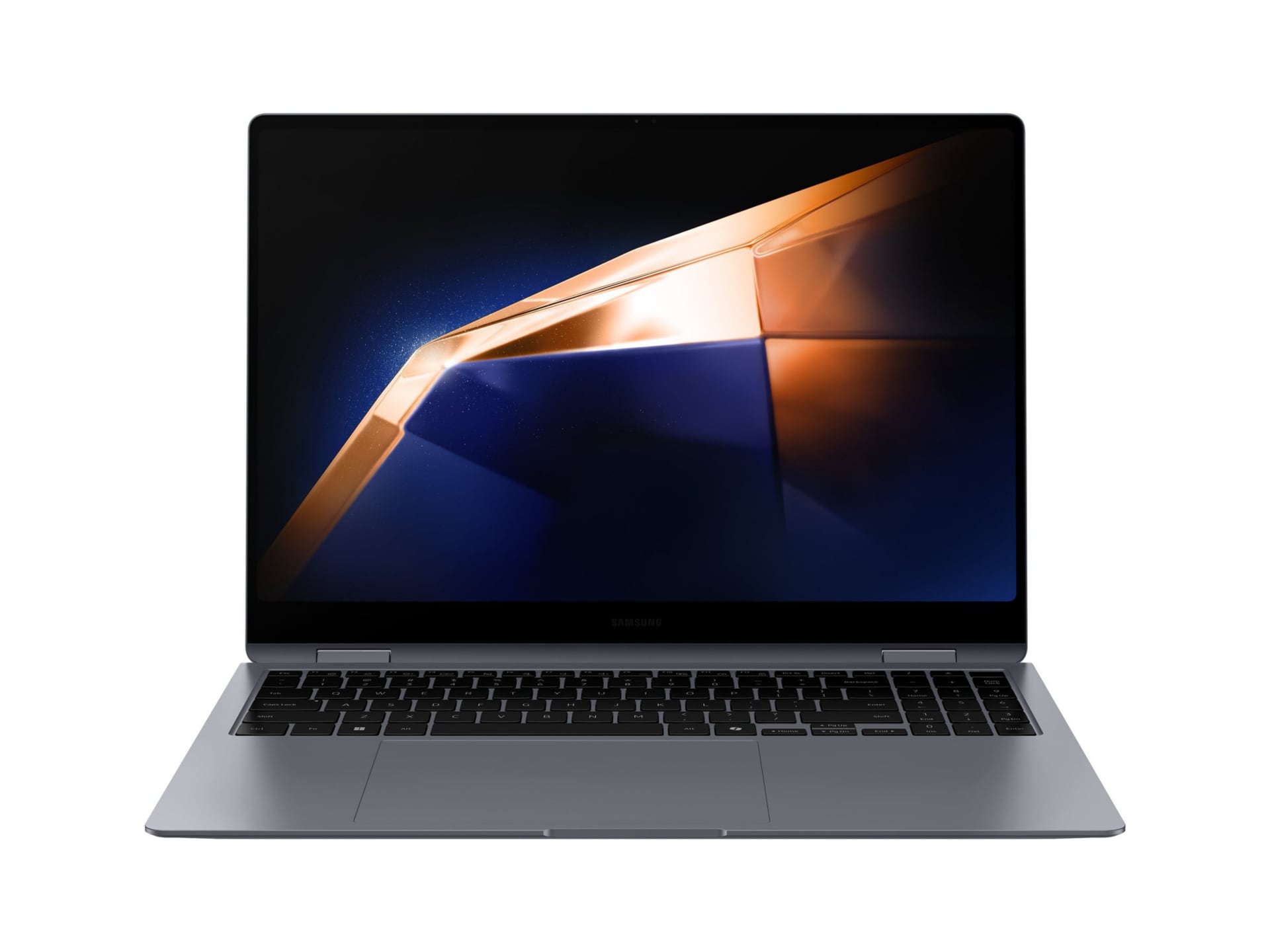 Samsung Galaxy Book4 Pro 360 - AI Ready - 16" - Intel Core Ultra 7 - 155H -