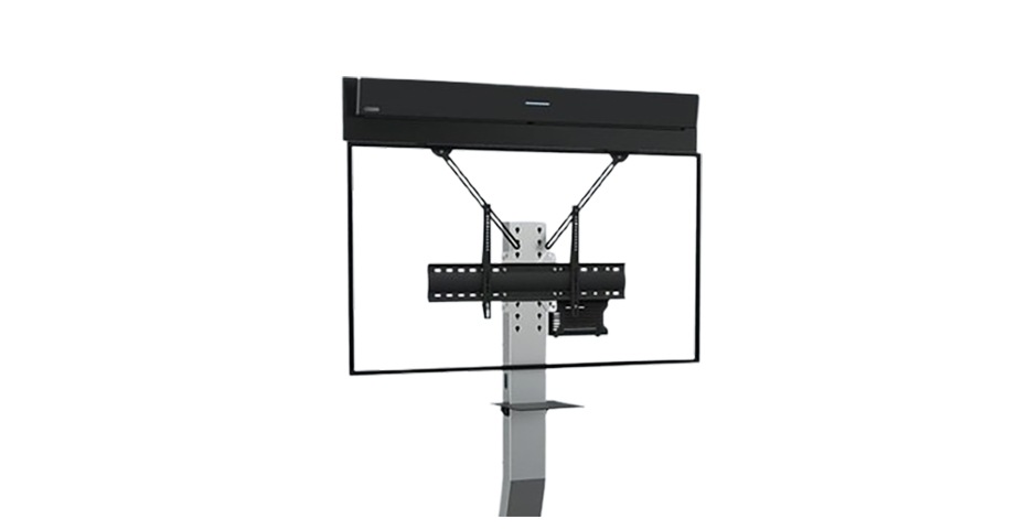 Nureva Axeos Display Mount for Large Room Audio Systems - Black