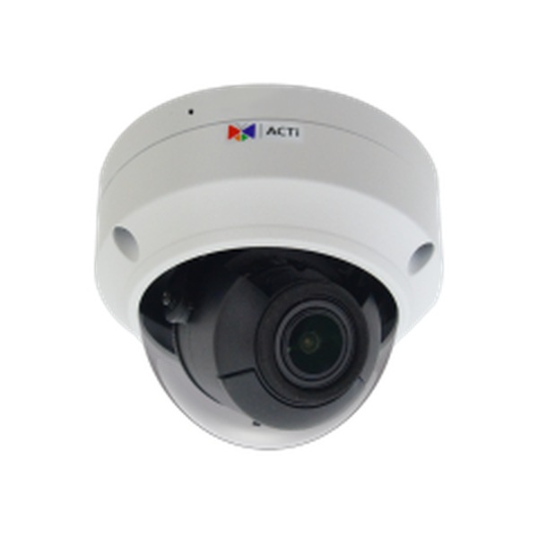 ACTi 4MP Outdoor Zoom Dome Camera
